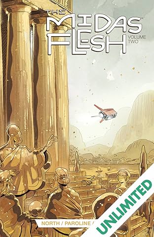 The Midas Flesh Vol. 2